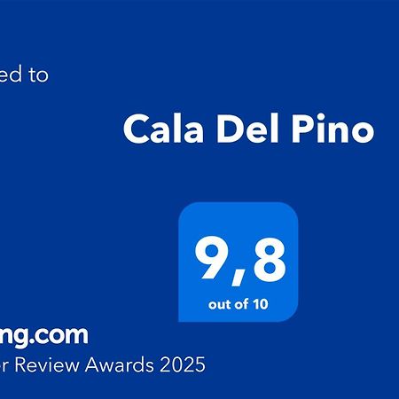 Cala Del Pino Apartment Mũi đất La Manga Ngoại thất bức ảnh